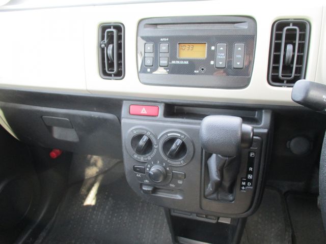 SUZUKI ALTO  4WD 2020