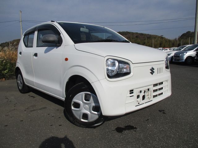 SUZUKI ALTO  4WD 2020