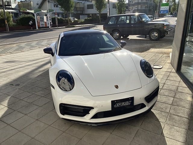 PORSCHE PORSCHE 911 2024