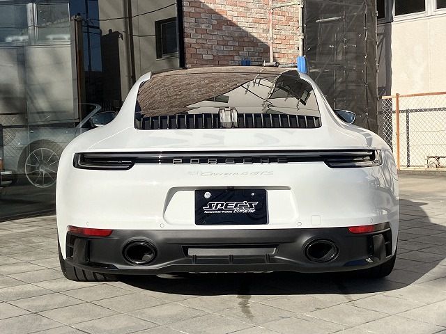 PORSCHE PORSCHE 911 2024