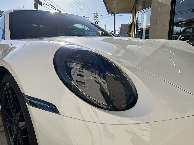 PORSCHE PORSCHE 911 2024