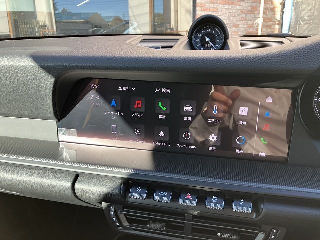 PORSCHE PORSCHE 911 2024