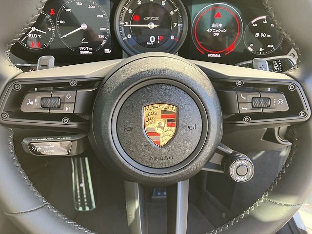 PORSCHE PORSCHE 911 2024