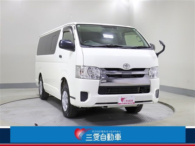 TOYOTA REGIUSACE van 4WD 2018