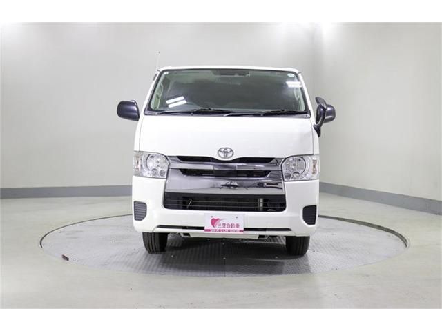 TOYOTA REGIUSACE van 4WD 2018