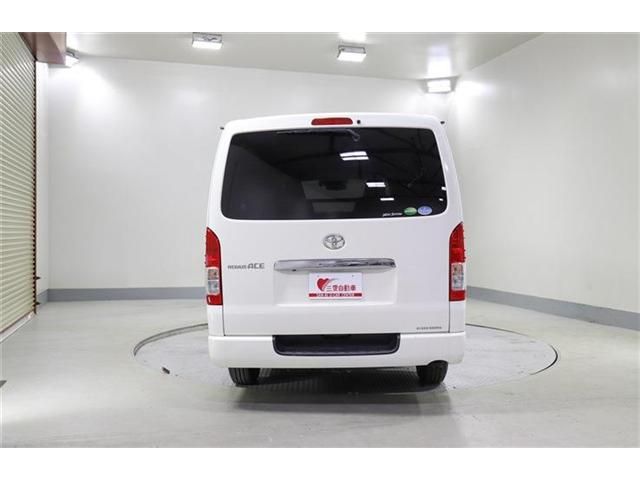 TOYOTA REGIUSACE van 4WD 2018