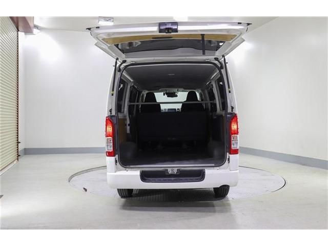 TOYOTA REGIUSACE van 4WD 2018