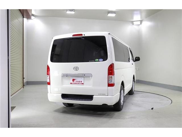 TOYOTA REGIUSACE van 4WD 2018