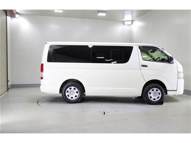 TOYOTA REGIUSACE van 4WD 2018