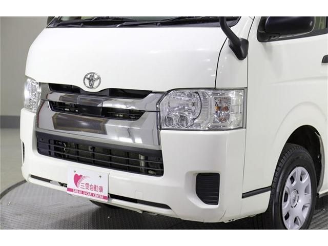 TOYOTA REGIUSACE van 4WD 2018