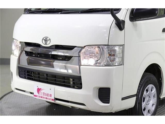 TOYOTA REGIUSACE van 4WD 2018