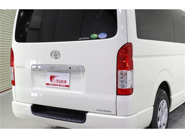 TOYOTA REGIUSACE van 4WD 2018