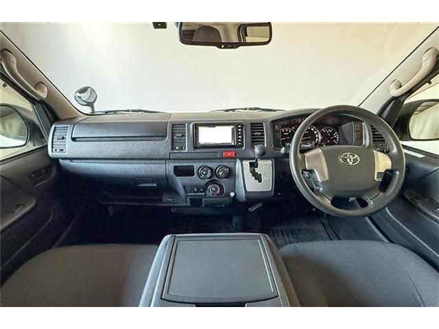 TOYOTA REGIUSACE van 4WD 2018