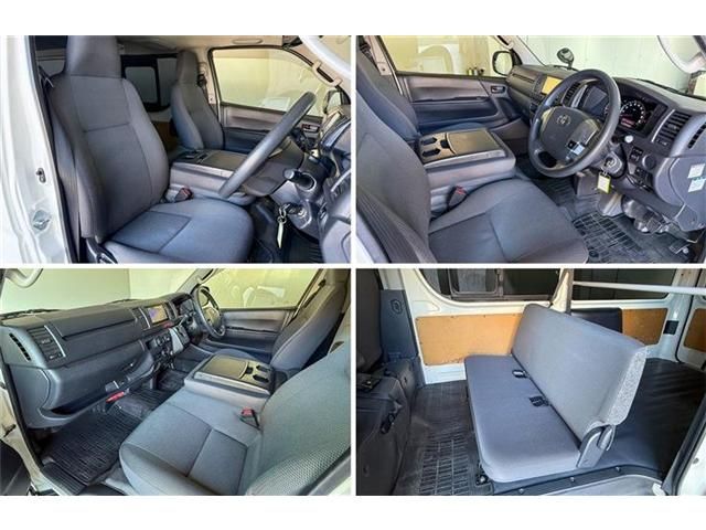 TOYOTA REGIUSACE van 4WD 2018