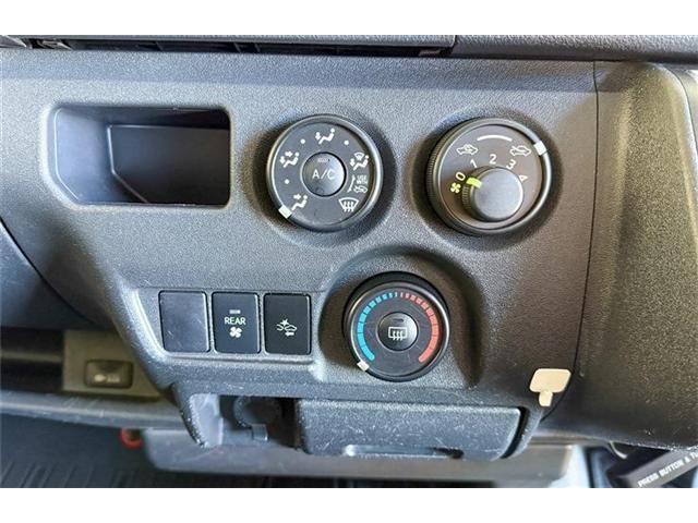 TOYOTA REGIUSACE van 4WD 2018