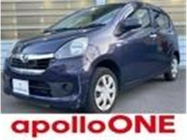 DAIHATSU MIRA e:S 4WD 2014