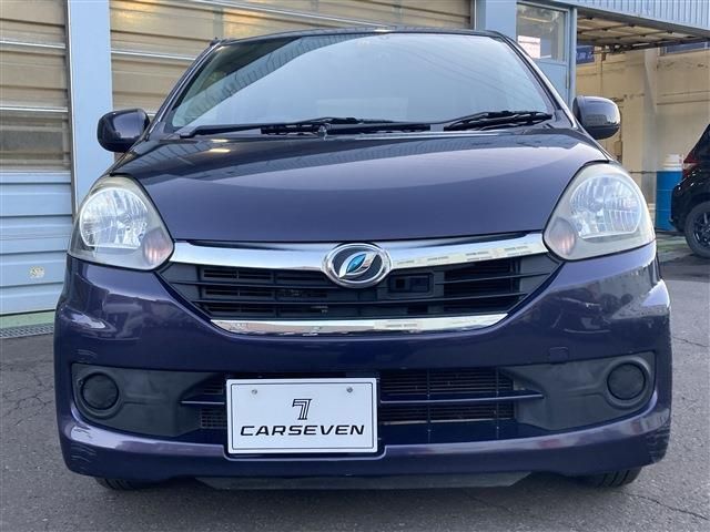 DAIHATSU MIRA e:S 4WD 2014