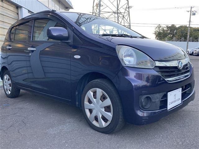 DAIHATSU MIRA e:S 4WD 2014