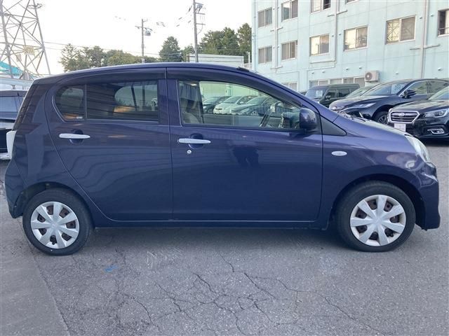 DAIHATSU MIRA e:S 4WD 2014