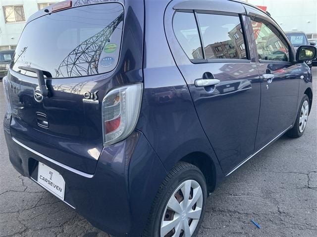 DAIHATSU MIRA e:S 4WD 2014