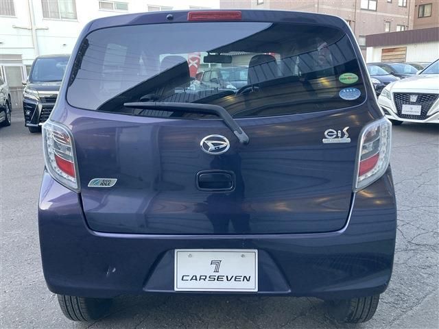 DAIHATSU MIRA e:S 4WD 2014