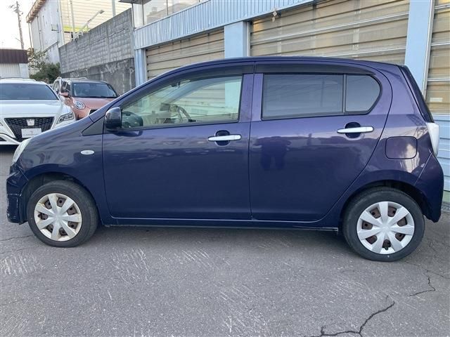 DAIHATSU MIRA e:S 4WD 2014
