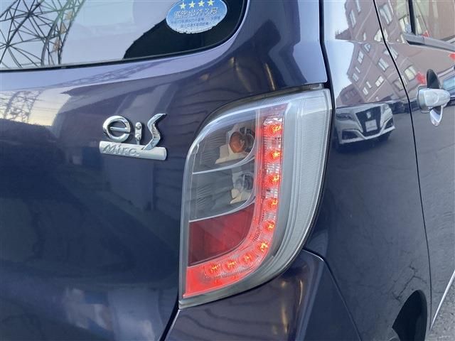 DAIHATSU MIRA e:S 4WD 2014