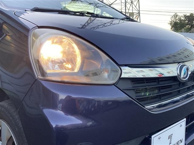 DAIHATSU MIRA e:S 4WD 2014
