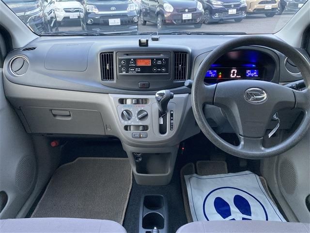DAIHATSU MIRA e:S 4WD 2014