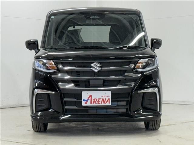 SUZUKI SOLIO 4WD 2025