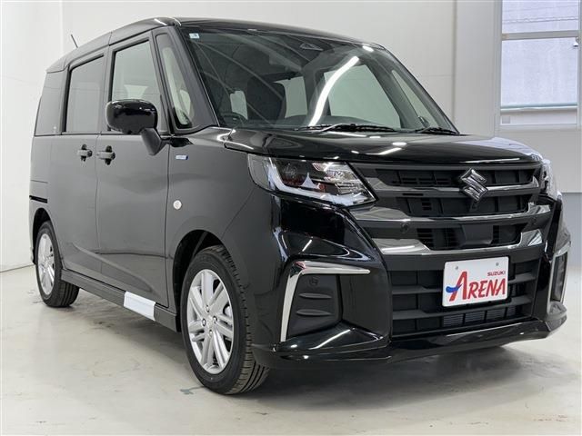 SUZUKI SOLIO 4WD 2025