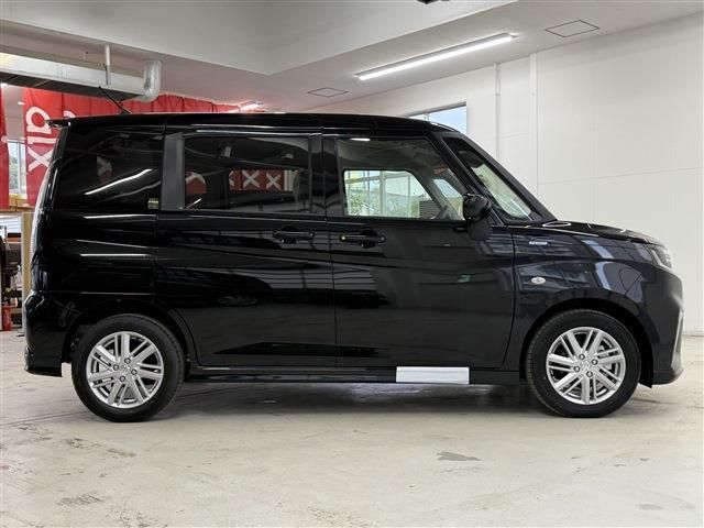 SUZUKI SOLIO 4WD 2025