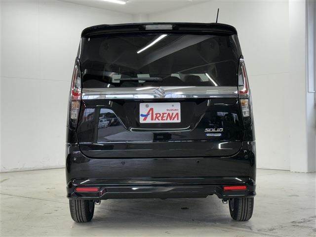 SUZUKI SOLIO 4WD 2025