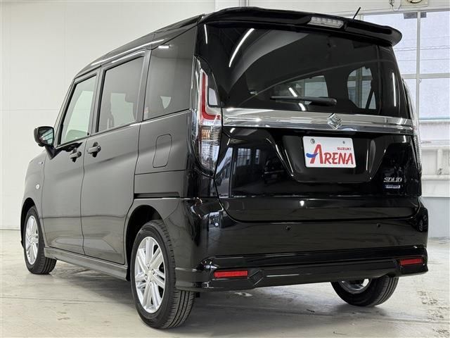 SUZUKI SOLIO 4WD 2025