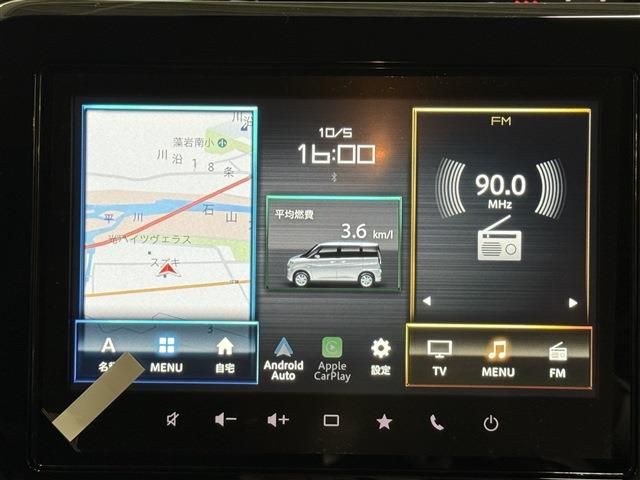 SUZUKI SOLIO 4WD 2025