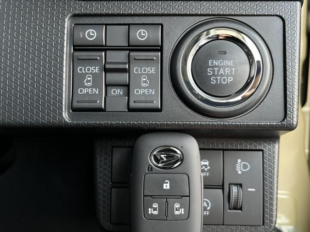 DAIHATSU TANTO FAN CROSS 2024