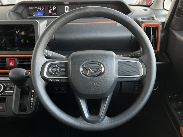 DAIHATSU TANTO FAN CROSS 2024