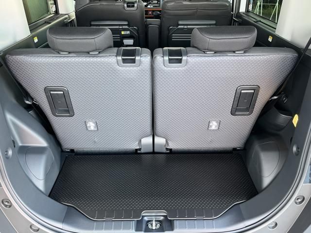 DAIHATSU TANTO FAN CROSS 2024