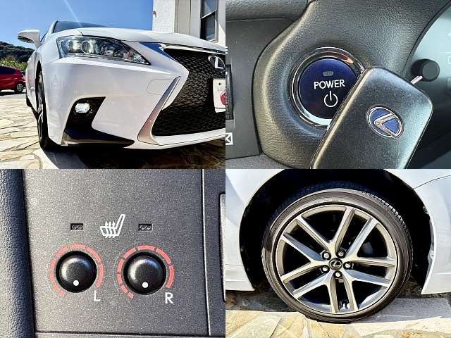 TOYOTA LEXUS CT200h 2014