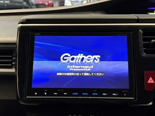 HONDA STEPWAGON SPADA HYBRID 2017