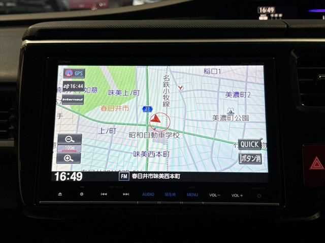 HONDA STEPWAGON SPADA HYBRID 2017