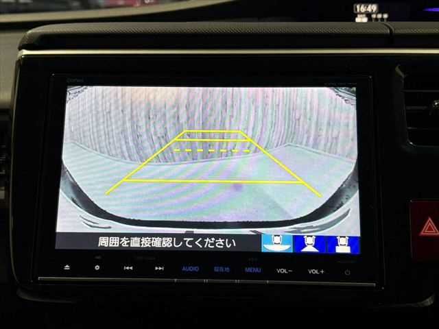 HONDA STEPWAGON SPADA HYBRID 2017