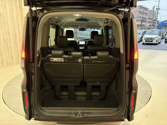 HONDA STEPWAGON SPADA HYBRID 2017