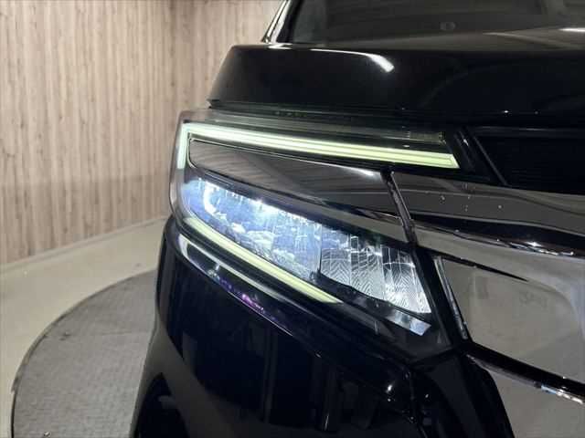 HONDA STEPWAGON SPADA HYBRID 2017