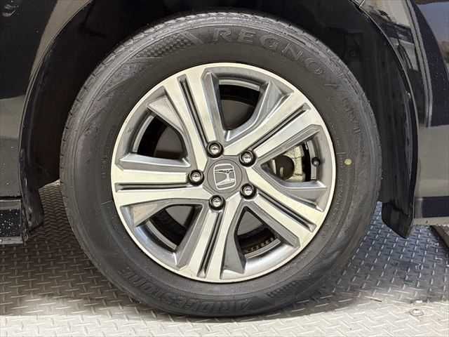 HONDA STEPWAGON SPADA HYBRID 2017