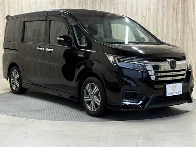 HONDA STEPWAGON SPADA HYBRID 2017