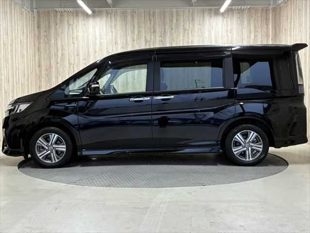 HONDA STEPWAGON SPADA HYBRID 2017
