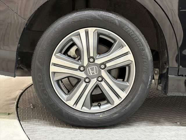 HONDA STEPWAGON SPADA HYBRID 2017