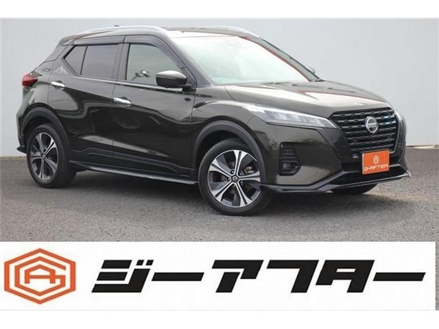 NISSAN KICKS 2021
