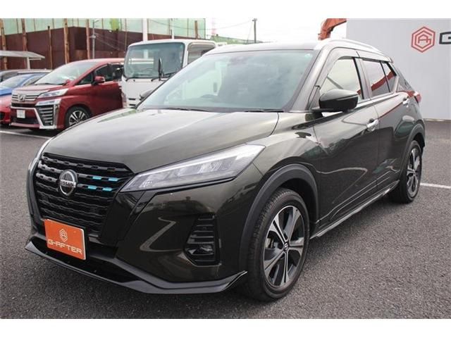 NISSAN KICKS 2021